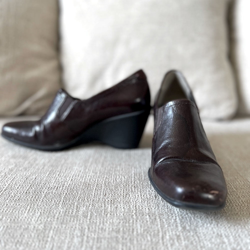 Naturalizer Comfort Slip On Women’s Loafers